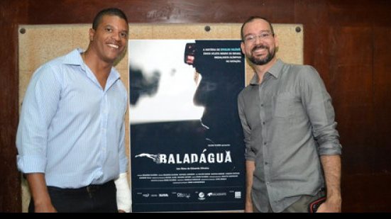 Imagem Documentário sobre a história do nadador Edvaldo Valério é lançado em Salvador