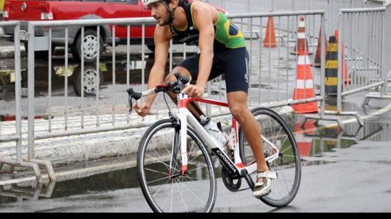 Imagem Busca pelo tricampeonato maca prova de Triathlon em Salvador neste domingo