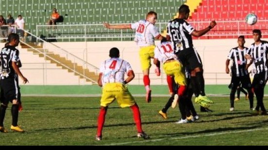 Imagem Juazeirense bate São Raimundo e sai na frente na segunda fase da Série D