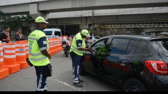 Imagem Por segurança, bloqueio na área do Maracanã será maior na abertura da Rio 2016