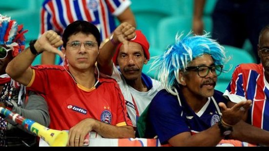 Imagem Bahia tem o pior desempenho da Série B nas últimas 10 rodadas