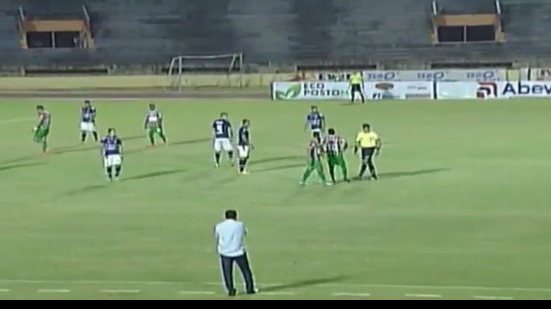 Imagem Flu vence e está nas oitavas de final da Série D