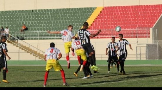 Imagem Juazeirense vence e fica mais perto das oitavas de final da Série D