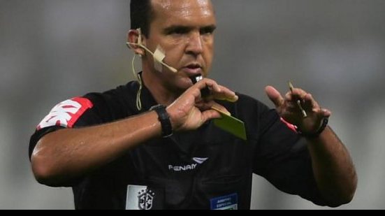 Imagem CBF divulga arbitagrem para jogo entre Vitória e Coritiba
