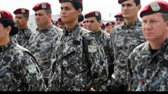 Imagem Segurança para os Jogos Olímpicos terá 88 mil agentes