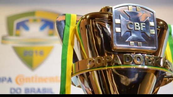 Imagem Copa do Brasil: CBF define confrontos e datas das oitavas de final