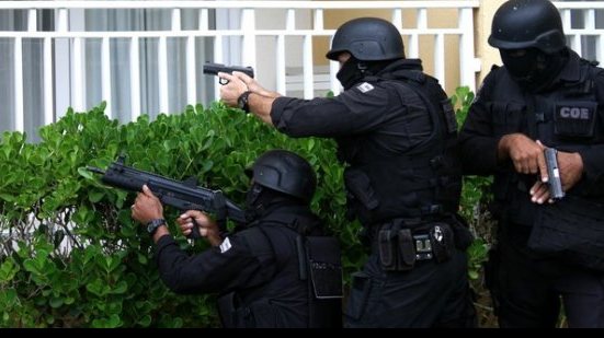 Imagem Olimpíada: Salvador terá segurança com 1,4 mil militares