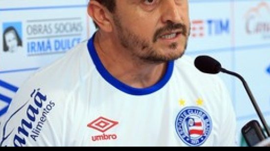 Imagem Preparador comenta período sem jogos do Bahia e espera evolução dos atletas