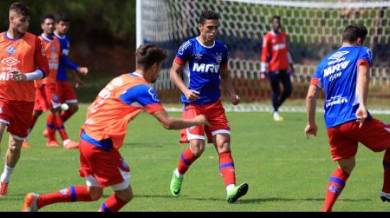Imagem Com mais uma Intertemporada, Bahia treina em dois períodos nessa quarta-feira