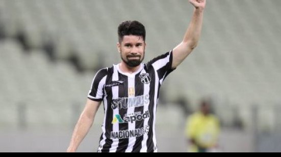 Imagem Meia ex-Ceará pode estar na mira da dupla Ba-Vi