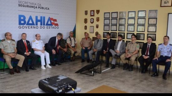 Imagem  Segurança em Salvador nas Olimpíadas será reforçada em pontos estratégicos