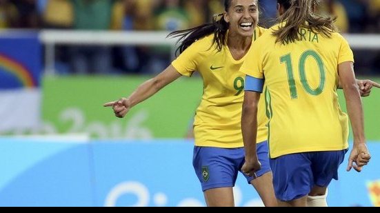 Imagem Seleção Feminina faz três na China e estreia com pé direito nas Olimpíadas