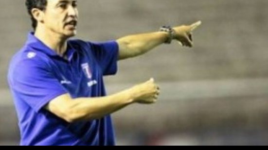 Imagem Após saida de Arnaldo Lira, Fluminense de Feira já tem novo trainador
