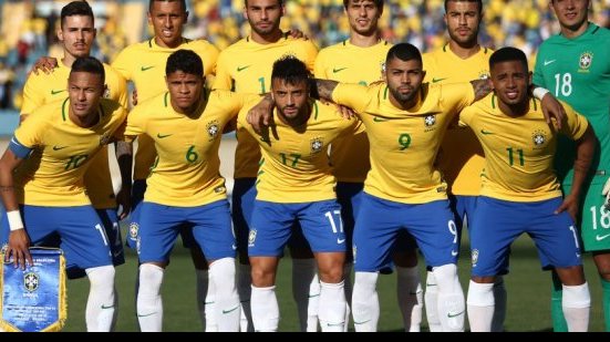Imagem Rio 2016: Seleção Brasileira estreia nessa quinta contra a África do Sul  