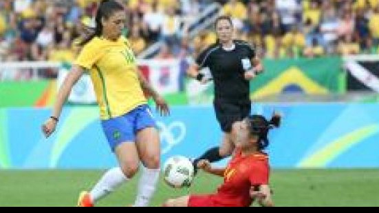 Imagem Seleção feminina se mantém invicta em estreias de Jogos Olímpicos