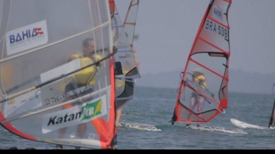 Imagem Bahia é cotada para sediar campeonato sul-americano de windsurf