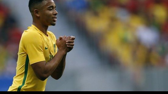 Imagem Decepção: Brasil inicia busca do ouro olímpico com empate sem gols em Brasília