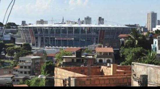 Imagem Rio2016: Salvador tem duas partidas de futebol masculino e programação musical