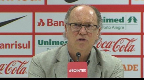 Imagem Falcão perde mais uma no comando do Inter