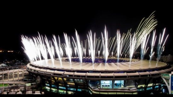 Imagem Cerimônia de abertura da Olímpiada acontece hoje