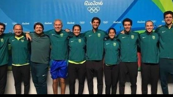 Imagem Tenistas brasileiros apostam no fator casa para avançar na Olimpíada