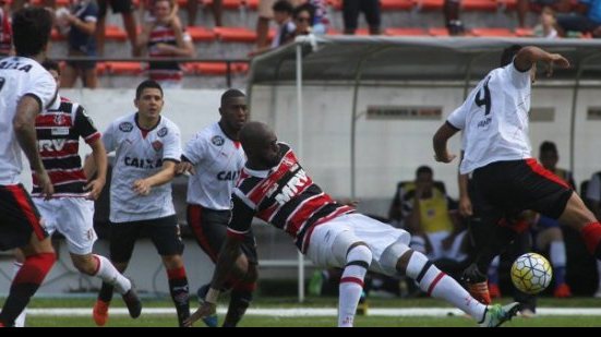 Imagem PM garante condição e FBF solicita mudança de data de Vitória x Santa Cruz