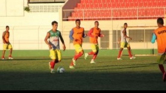 Imagem Juazeirense precisa de um empate contra São Raimundo-PA para avançar na Série D