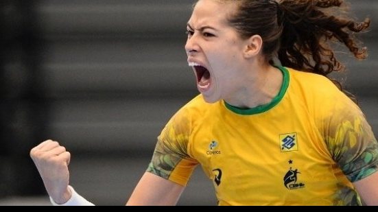 Imagem Handebol feminino: Brasil dá show e vence com autoridade as bicampeãs olímpicas