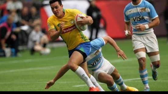 Imagem De volta aos Jogos Olímpicos, rugby e golfe buscam visibilidade na Rio 2016