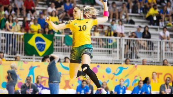 Imagem Handebol feminino do Brasil vence Noruega e estreia com vitória na Rio 2016