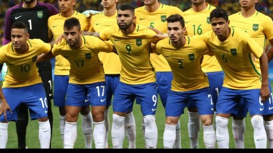 Imagem  Seleção Brasileira de futebol masculino decide futuro em Salvador