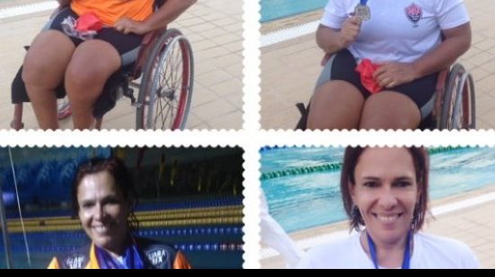 Imagem Paratleta do Vitória bate atletas sem deficiência e conquista medalhas de ouro