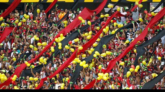 Imagem Ingressos para Vitória e Santa Cruz começam a ser vendidos pela internet