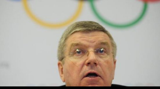 Imagem Candidatura de Roma à Olimpíada de 2024 é "forte", diz presidente do COI