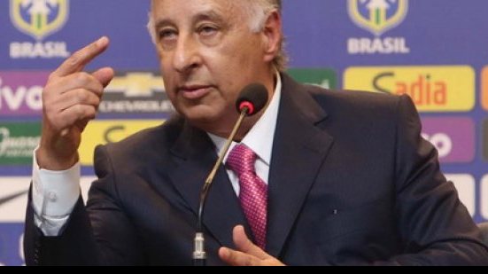 Imagem Fifa investiga e pode suspender Del Nero do comando da CBF