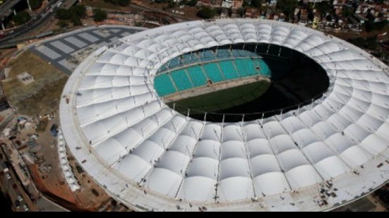 Imagem Olimpíadas: Arena recebe jogos femininos e Pelô tem programação diversificada
