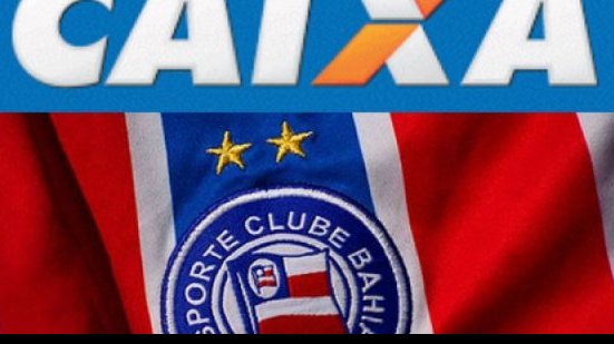 Imagem Bahia oficializa acordo de patrocínio com a Caixa