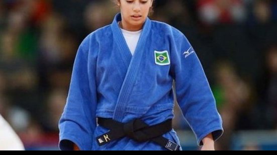 Imagem Rio 2016: Mariana Silva é derrotada na disputa pelo bronze