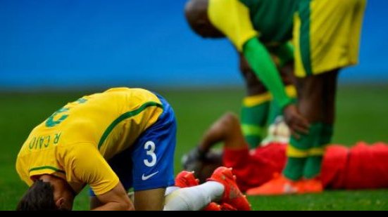Imagem Secretaria pede para torcedor baiano não vaiar seleção olímpica de futebol