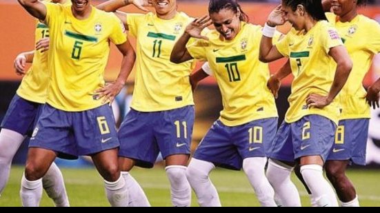 Imagem Quartas de final: Brasil encara a Austrália no futebol feminino