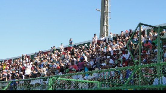 Imagem Ingressos para Flu de Feira e Ceilândia estão à venda
