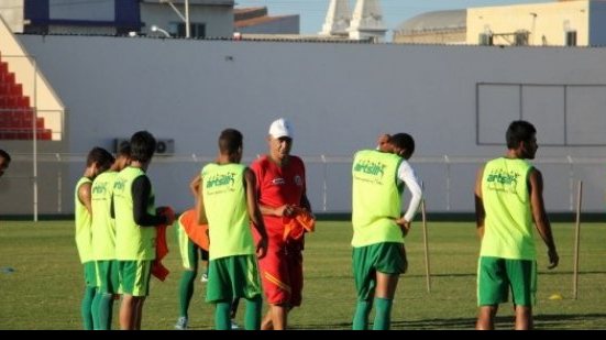 Imagem Juazeirense inicia preparação para as oitavas de final da Série D