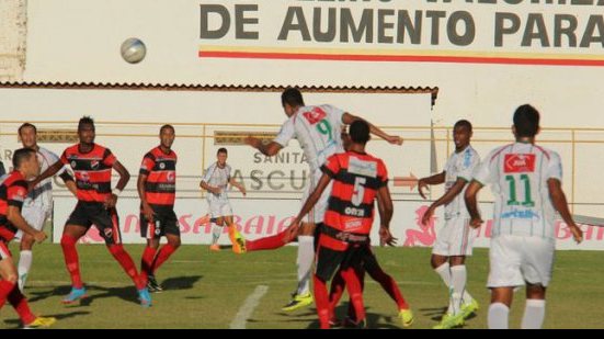 Imagem FBF altera horário de Juazeiro x Atlético pela Série B do Baianão