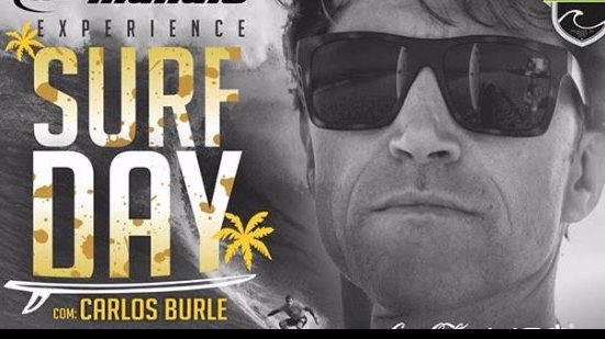 Imagem  Salvador recebe evento especial de surfe