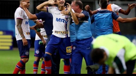 Imagem Após rescindir com o Bahia, atacante acerta com clube da Itália