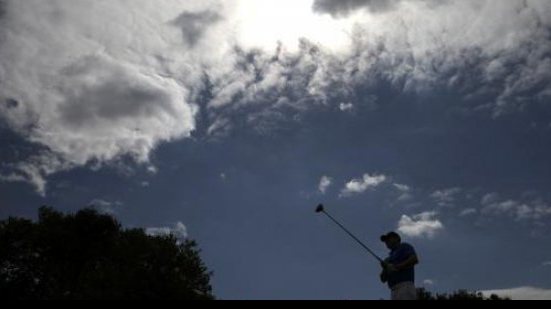 Imagem Brasileiro dá início às competições de golfe na Olimpíada