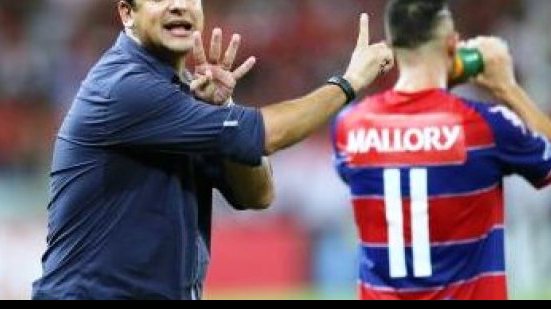 Imagem Ex-técnico do Bahia rejeita proposta de clube da Série A e continua no Fortaleza