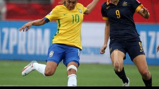 Imagem Em busca do ouro: Seleção feminina enfrenta a Austrália nessa sexta