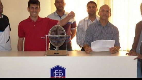Imagem FBF divulga arbitragem da 5ª rodada da Série B do Baianão 2016