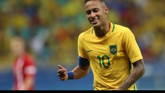 Imagem Neymar se recupera de lesão e está liberado para enfrentar a Colômbia